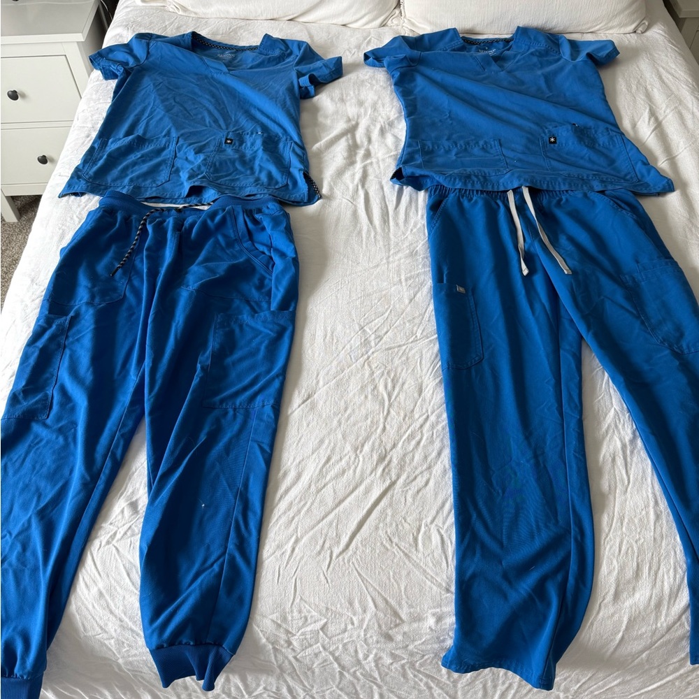 Beyond Scrubs Set